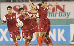 Công Phượng bỏ lỡ cơ hội, U19 Việt Nam ngậm ngùi thua 2-3